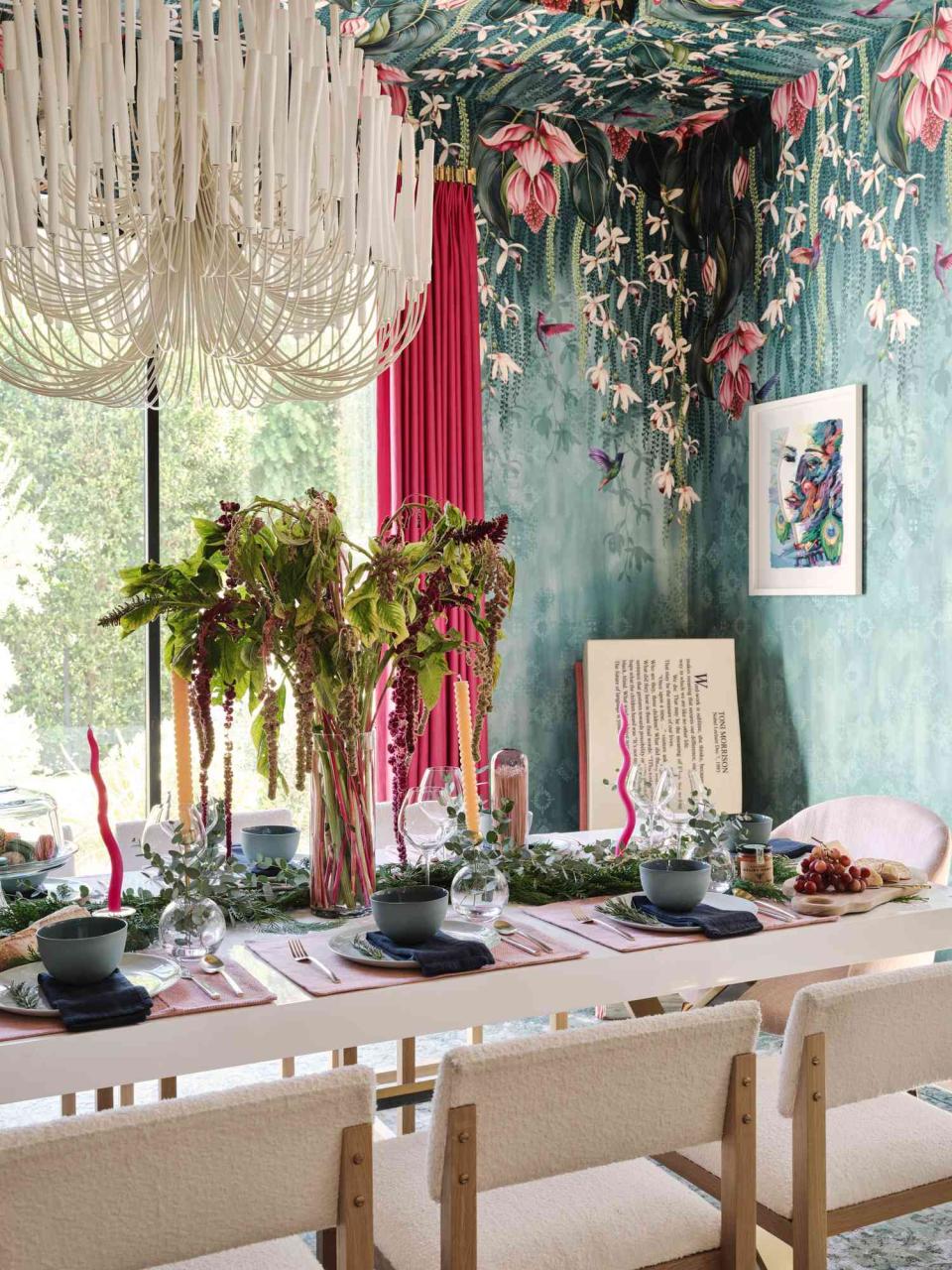 9 Dining Table Decor Ideas For Hosting Dinner Parties
