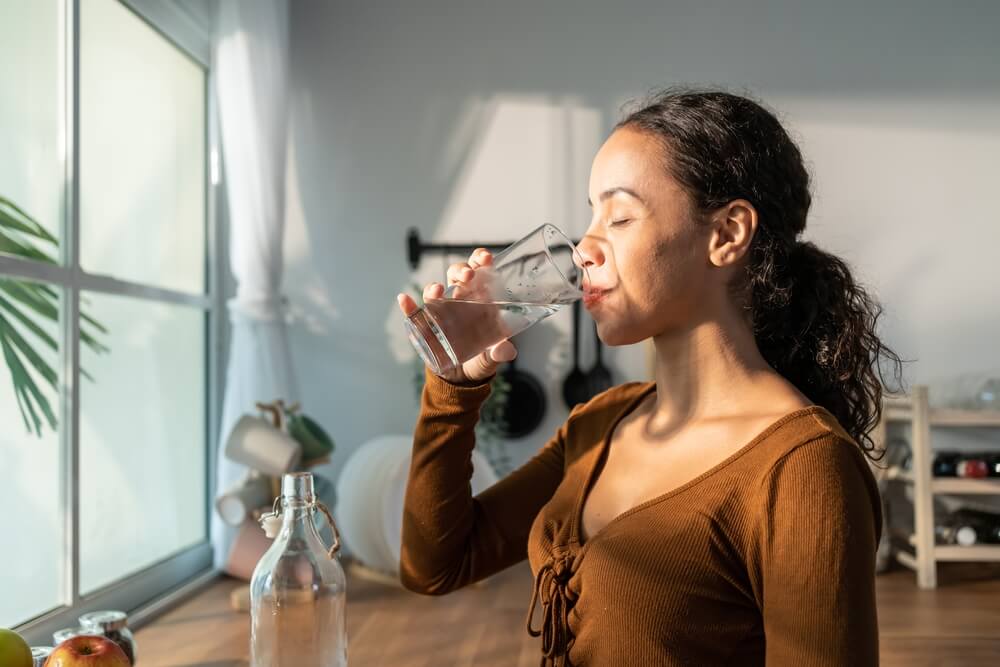 3 Benefícios de Beber Água Regularmente